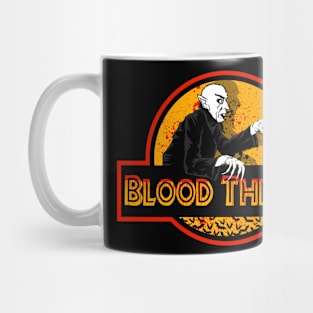 Alive And Thirsty Mug